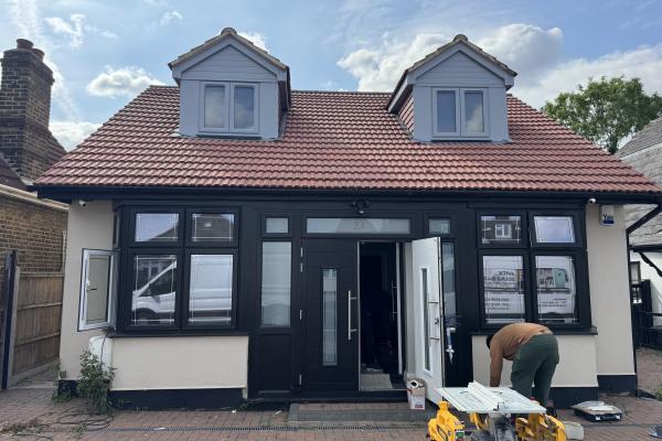 Casement Windows