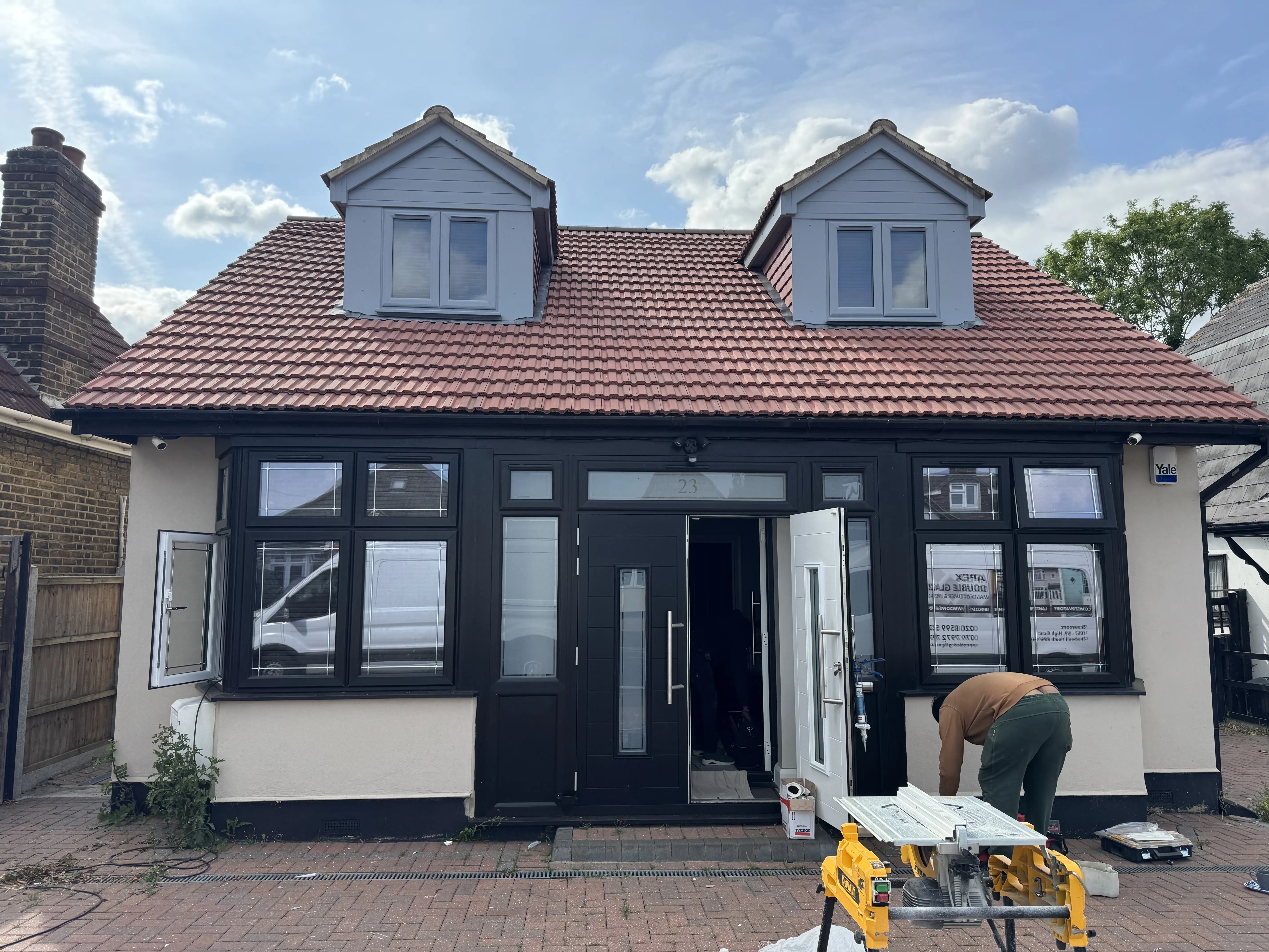 Casement Windows
